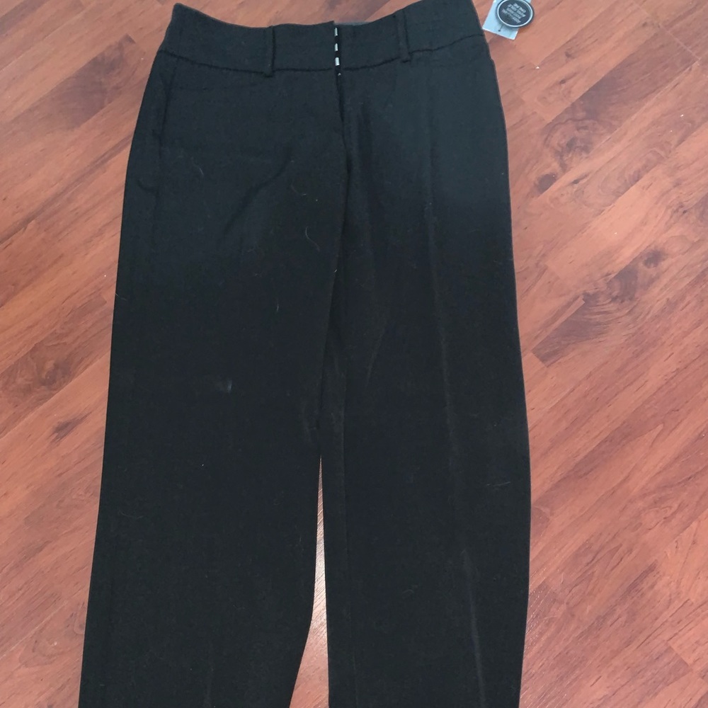 Interview pants!
